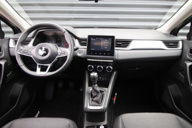 Mitsubishi ASX 1.0 MPI Turbo Intense Slechts 10.189 km! / 92 pk / Verschuifbare achterbank / 6 bak