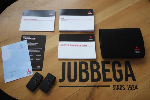 Mitsubishi ASX 1.0 MPI Turbo Intense Slechts 10.189 km! / 92 pk / Verschuifbare achterbank / 6 bak