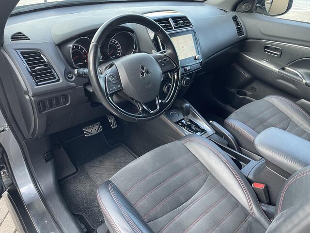 Mitsubishi ASX 2.0 Intense 150pk | Automaat | Navigatie | Trekhaak