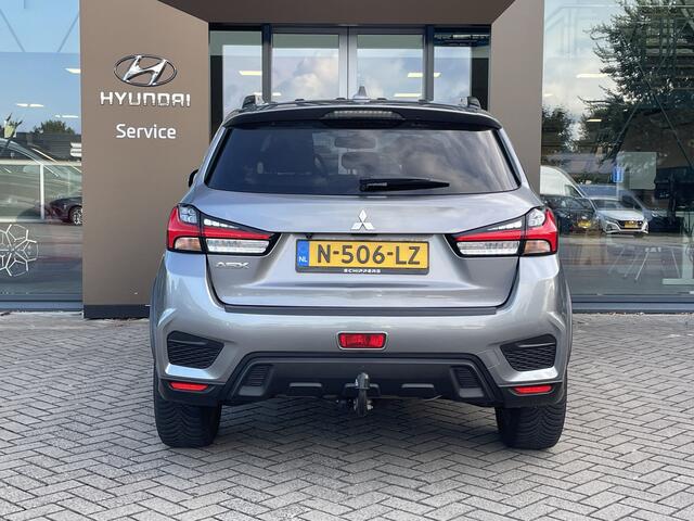 Mitsubishi ASX 2.0 Intense 150pk | Automaat | Navigatie | Trekhaak