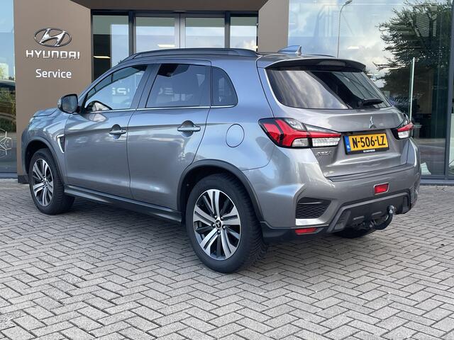 Mitsubishi ASX 2.0 Intense 150pk | Automaat | Navigatie | Trekhaak