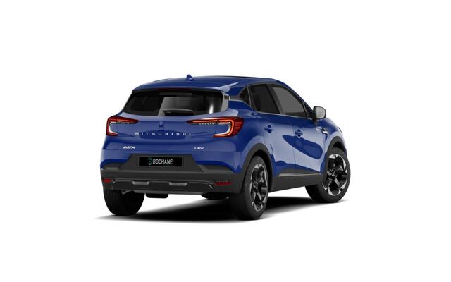 Mitsubishi ASX Intense | Achteruitrijcamera | Automatic High Beam (AHB) | Climate control