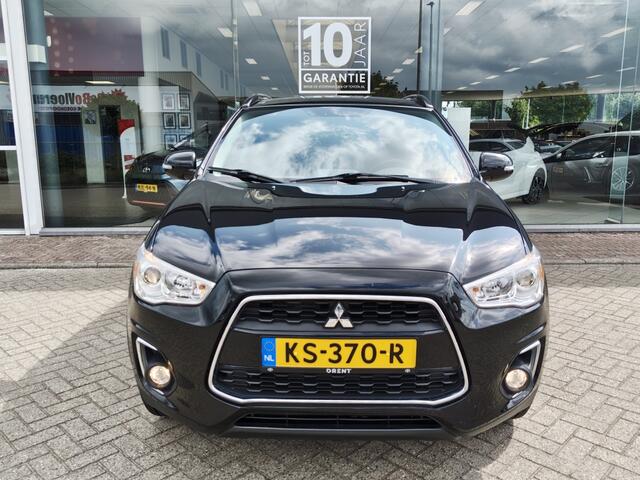 Mitsubishi ASX 1.6 Cleartec Intense | Trekhaak | 1200 kg Trekgw. | Android Auto