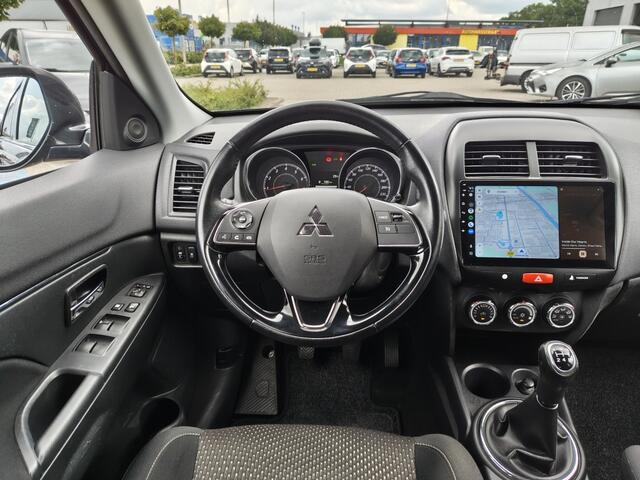 Mitsubishi ASX 1.6 Cleartec Intense | Trekhaak | 1200 kg Trekgw. | Android Auto