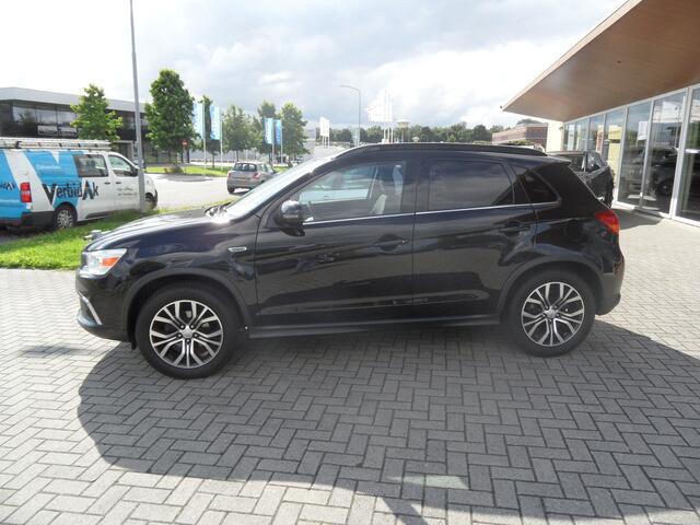 Mitsubishi ASX 1.6 Cleartec Intense