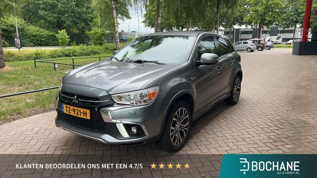 Mitsubishi ASX 1.6 Cleartec Connect Pro+ | Navigatie via Carplay/Android | Achteruitrijcamera | Trekhaak |