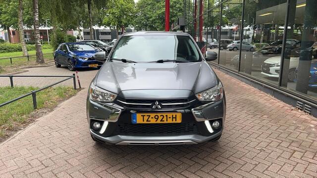 Mitsubishi ASX 1.6 Cleartec Connect Pro+ | Navigatie via Carplay/Android | Achteruitrijcamera | Trekhaak |