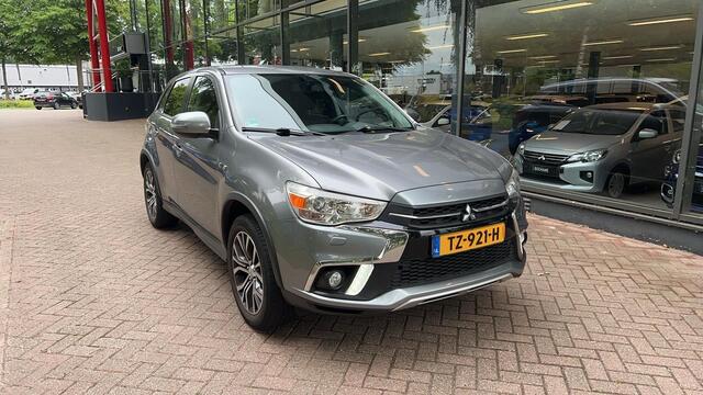 Mitsubishi ASX 1.6 Cleartec Connect Pro+ | Navigatie via Carplay/Android | Achteruitrijcamera | Trekhaak |
