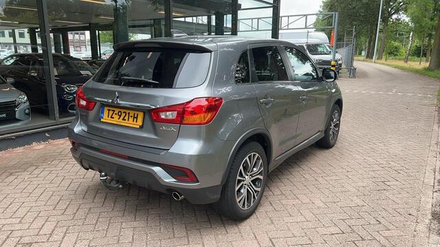 Mitsubishi ASX 1.6 Cleartec Connect Pro+ | Navigatie via Carplay/Android | Achteruitrijcamera | Trekhaak |
