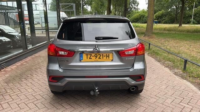 Mitsubishi ASX 1.6 Cleartec Connect Pro+ | Navigatie via Carplay/Android | Achteruitrijcamera | Trekhaak |