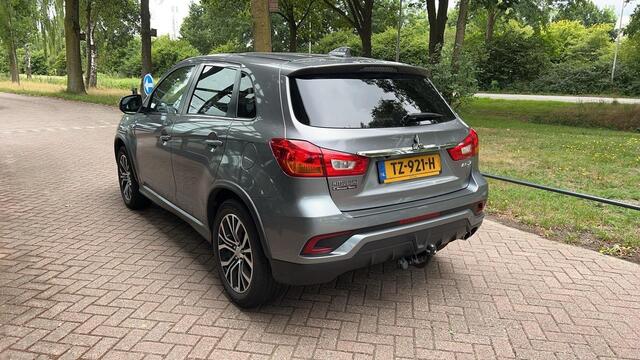 Mitsubishi ASX 1.6 Cleartec Connect Pro+ | Navigatie via Carplay/Android | Achteruitrijcamera | Trekhaak |