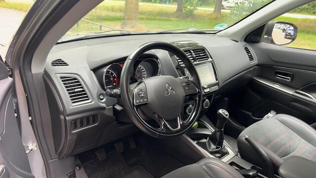 Mitsubishi ASX 1.6 Cleartec Connect Pro+ | Navigatie via Carplay/Android | Achteruitrijcamera | Trekhaak |
