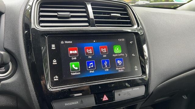 Mitsubishi ASX 1.6 Cleartec Connect Pro+ | Navigatie via Carplay/Android | Achteruitrijcamera | Trekhaak |