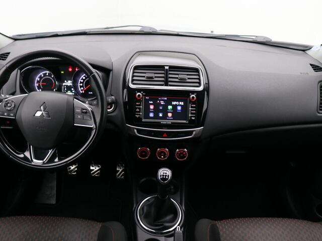 Mitsubishi ASX 1.6 Cleartec Connect Pro / Trekhaak / Navigatie / Apple CarPlay & android Auto / LMV / Airco Climate Control / Historie aanwezig /