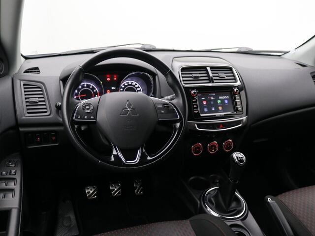Mitsubishi ASX 1.6 Cleartec Connect Pro / Trekhaak / Navigatie / Apple CarPlay & android Auto / LMV / Airco Climate Control / Historie aanwezig /
