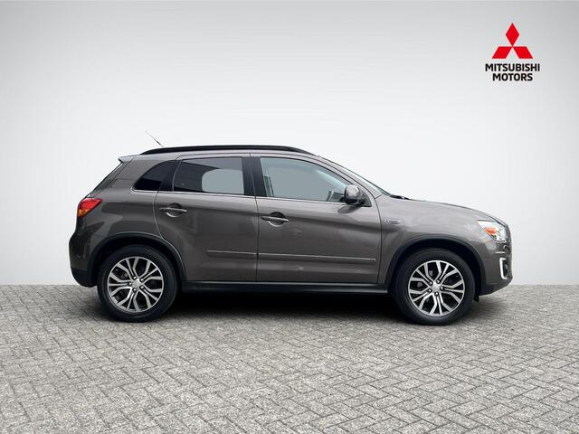 Mitsubishi ASX 1.6 Cleartec Instyle | Trekhaak | Panoramadak | Navigatie | Camera | Leder | Cruise & Climate Control | Rijklaarprijs!