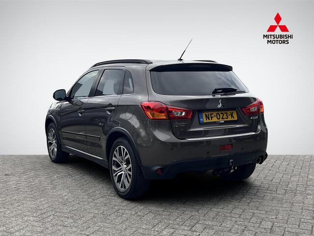 Mitsubishi ASX 1.6 Cleartec Instyle | Trekhaak | Panoramadak | Navigatie | Camera | Leder | Cruise & Climate Control | Rijklaarprijs!