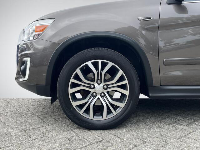 Mitsubishi ASX 1.6 Cleartec Instyle | Trekhaak | Panoramadak | Navigatie | Camera | Leder | Cruise & Climate Control | Rijklaarprijs!