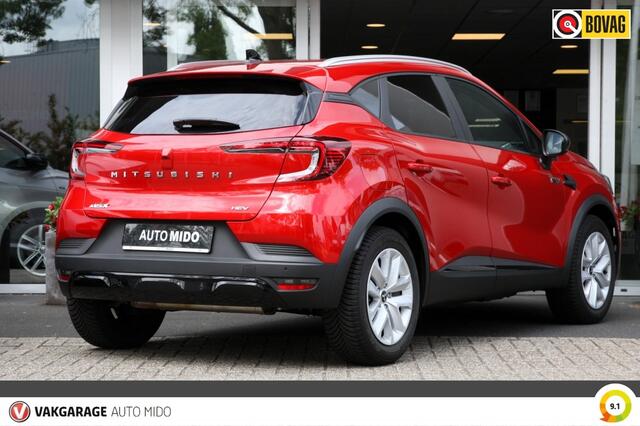 Mitsubishi ASX 1.6i Hybride Automaat Intense | FACELIFT MODEL |