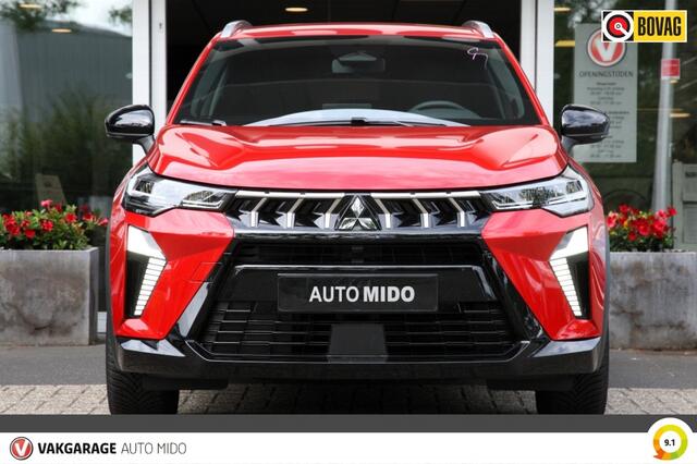 Mitsubishi ASX 1.6i Hybride Automaat Intense | FACELIFT MODEL |