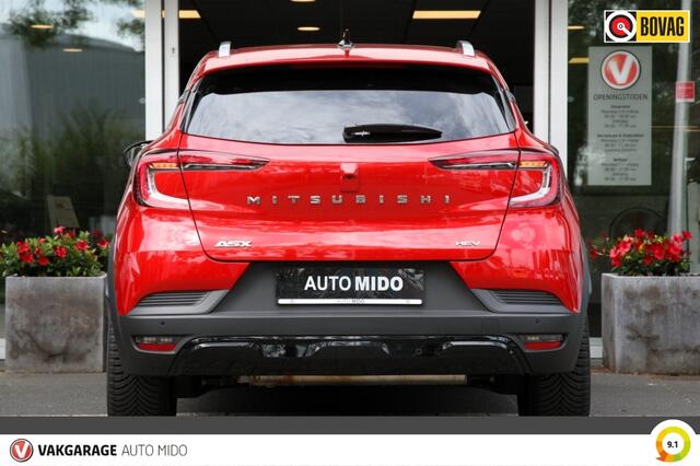 Mitsubishi ASX 1.6i Hybride Automaat Intense | FACELIFT MODEL |