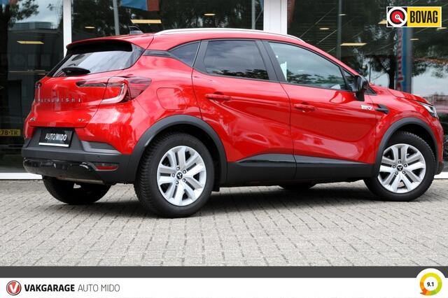 Mitsubishi ASX 1.6i Hybride Automaat Intense | FACELIFT MODEL |