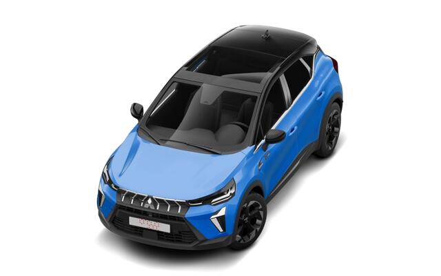 Mitsubishi ASX Instyle 1.8 HEV | Achteruitrijcamera | Adaptive Cruise Control (ACC) (alleen automaat) | Automatic High Beam (AHB)