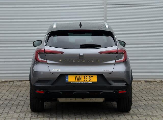 Mitsubishi ASX PHEV 1.6 A/T FIRST EDITION | PLUG IN HYBRID | NAVI | ADAPTIEF CRUISE | STOEL & STUURVERWARMING | FABRIEKSGARANTIE TOT 27-05-2032* | ALL IN RIJKLAARPRIJS