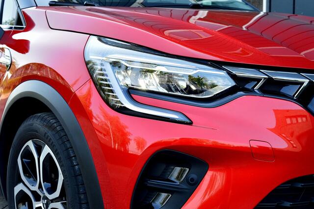 Mitsubishi ASX 1.6 HEV AT Instyle Rijklaarprijs-Garantie Panorama dak Leder Navigatie Trekhaak Camera