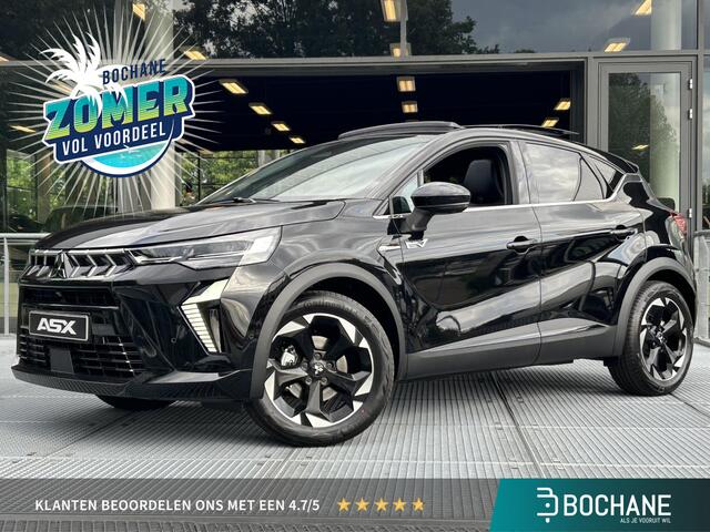 Mitsubishi ASX 1.6 HEV Instyle | DEMO