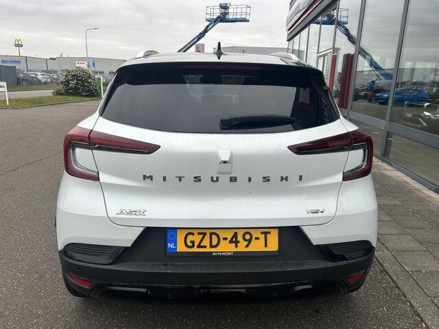 Mitsubishi ASX 1.6 HEV AT First Edition