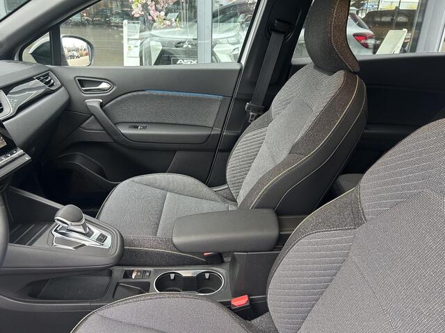 Mitsubishi ASX 1.6 HEV AT First Edition