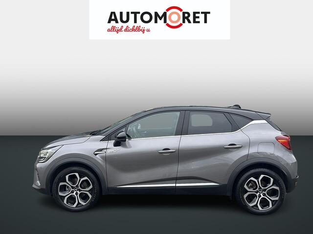 Mitsubishi ASX 1.6 PHEV AT Instyle Plug in hybride| automaat |vol leer| 6 jaar garantie!