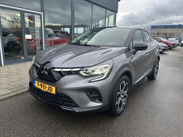 Mitsubishi ASX 1.6 PHEV AT Instyle Plug in hybride| automaat |vol leer| 6 jaar garantie!