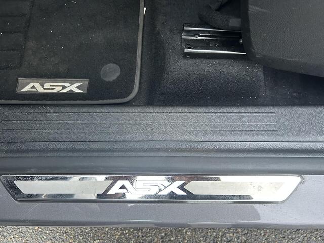 Mitsubishi ASX 1.6 PHEV AT Instyle Plug in hybride| automaat |vol leer| 6 jaar garantie!