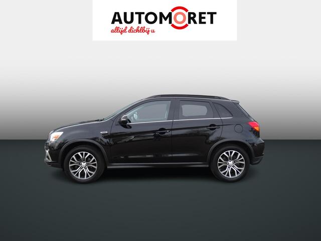 Mitsubishi ASX 1.6 Cleartec Connect Pro