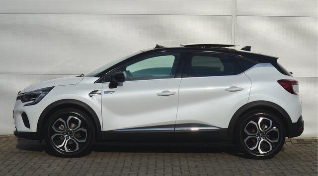 Mitsubishi ASX HEV 1.6 A/T INSTYLE | HYBRIDE | FULL OPTIONS | LEDER | PANORAMADAK | FABRIEKSGARANTIE TOT 24-03-2031* | ALL IN RIJKLAARPRIJS