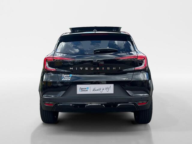 Mitsubishi ASX 1.8 HEV AT Instyle | PANO | HARMAN KARDON | LEDER | ELEKTR. STOEL | STOEL/STUURVERWARMING | MEEST LUXE UITVOERING