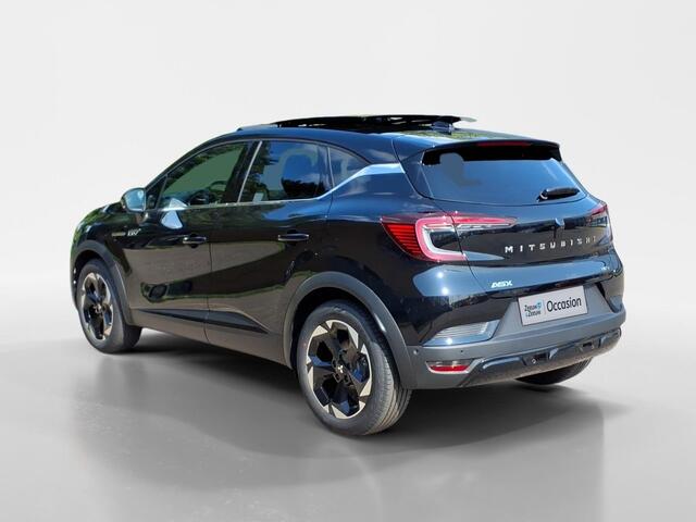 Mitsubishi ASX 1.8 HEV AT Instyle Nieuwe type motor | 1500,- korting |Navigatie| Electrisch schuif kanteldak | 8 jaar garantie