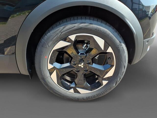 Mitsubishi ASX 1.8 HEV AT Instyle Nieuwe type motor | 1500,- korting |Navigatie| Electrisch schuif kanteldak | 8 jaar garantie