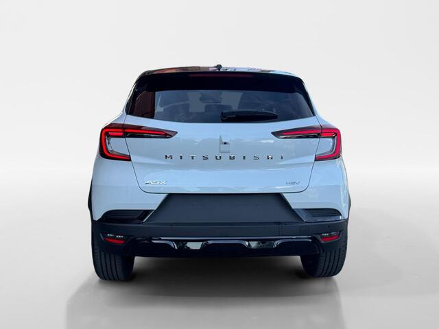 Mitsubishi ASX 1.8 HEV AT Instyle | ¤1500,- Korting| Compleet uitgerust | Schuif-kantel dak | Stoel-/stuur-verwarming | Navigatie |