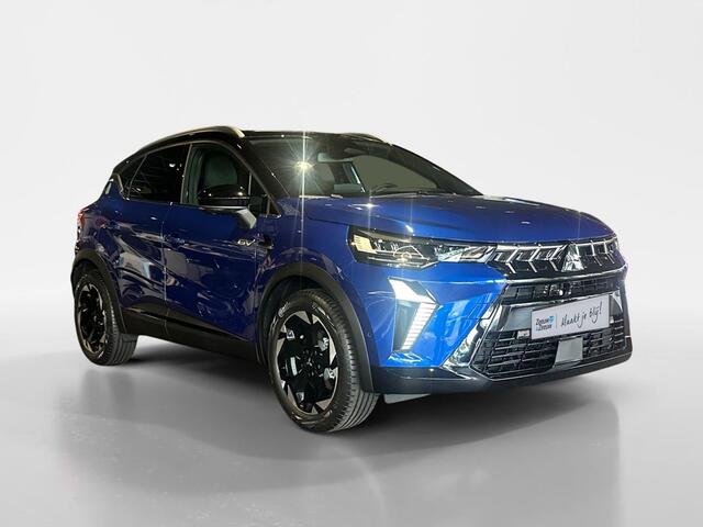 Mitsubishi ASX 1.8 HEV AT Executive | 1.500 Euro Korting | De nieuwe aandrijflijn |