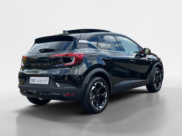 Mitsubishi ASX 1.8 HEV AT Instyle | 1.500 Euro Korting | De Nieuwe Aandrijflijn | | Compleet uitgerust | Schuif-kantel dak | Stoel-/stuur-/voorruitverwarming | Navigatie |