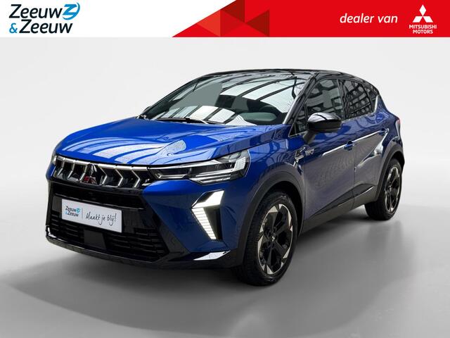 Mitsubishi ASX 1.8 HEV AT Instyle |¤1500,- Korting | Schuif-/ kantel dak | 360graden camera | Stuur-/Stoel-/Voorruitverwarming | Navigatie | Apple carplay/ Android Auto |