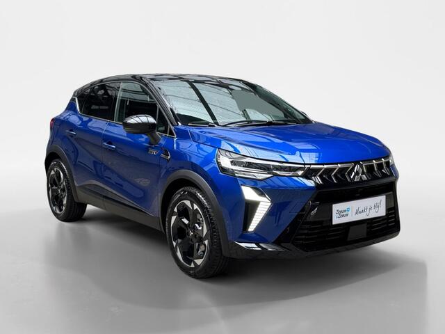 Mitsubishi ASX 1.8 HEV AT Instyle |¤1500,- Korting | Schuif-/ kantel dak | 360graden camera | Stuur-/Stoel-/Voorruitverwarming | Navigatie | Apple carplay/ Android Auto |