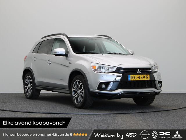 Mitsubishi ASX 1.6 Cleartec Connect Pro | Trekhaak | Lichtmetalen velgen | Achteruitrijcamera | Cruise Control | Climate Control |
