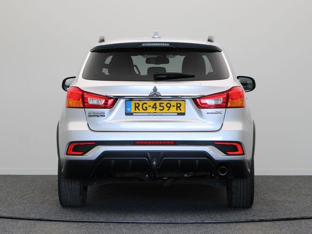Mitsubishi ASX 1.6 Cleartec Connect Pro | Trekhaak | Lichtmetalen velgen | Achteruitrijcamera | Cruise Control | Climate Control |