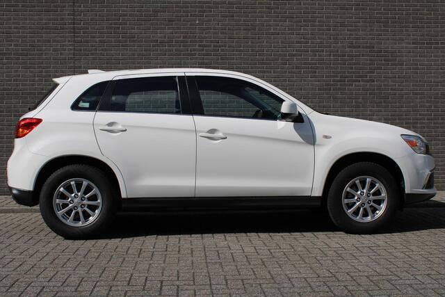 Mitsubishi ASX 1.6 Cleartec Bright+ Airco, Cruise Control, LM velgen 16''