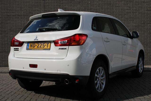 Mitsubishi ASX 1.6 Cleartec Bright+ Airco, Cruise Control, LM velgen 16''