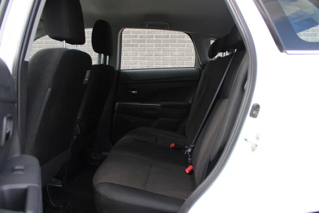 Mitsubishi ASX 1.6 Cleartec Bright+ Airco, Cruise Control, LM velgen 16''